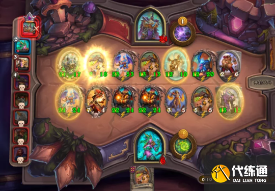 《炉石传说》酒馆战棋伊瑟拉阵容玩法思路分享 《炉石传说》酒馆战棋伊瑟拉阵容玩法思路分享