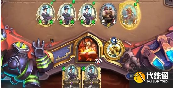 《炉石传说》娱乐玩法无限铺场骑卡组搭配推荐 《炉石传说》娱乐玩法无限铺场骑卡组搭配推荐