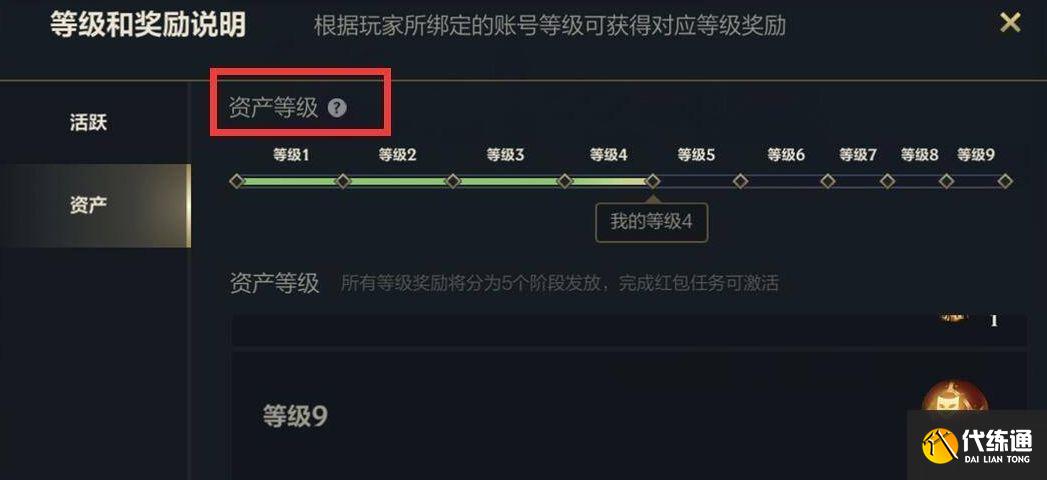 英雄联盟手游资产等级介绍：端游账号绑定资产等级一览[多图]