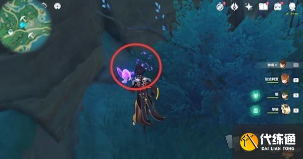 原神2.2鹤观紫晶矿位置分布大全 鹤观紫晶矿在哪采