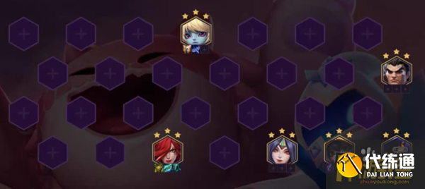 金铲铲之战帝国骑士卡特阵容怎么玩 金铲铲之战帝国骑士卡特阵容怎么玩