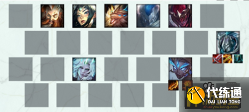 金铲铲之战1.20a神盾贾克斯阵容怎么玩 金铲铲之战1.20a神盾贾克斯阵容怎么玩