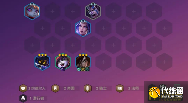 金铲铲之战帝法卡特阵容怎么玩 金铲铲之战帝法卡特阵容怎么玩