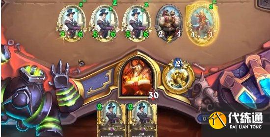 《炉石传说》无限铺场骑卡组推荐 无限铺场骑怎么玩