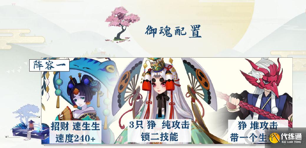 阴阳师妖行试炼第三天怎么打 阴阳师妖行试炼第三天阵容推荐