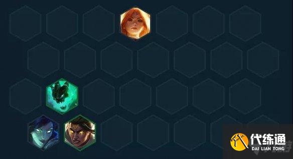 《金铲铲之战》铁骑天使阵容怎么玩 铁骑天使阵容出装推荐速参考