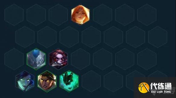 《金铲铲之战》铁骑天使阵容怎么玩 铁骑天使阵容出装推荐速参考