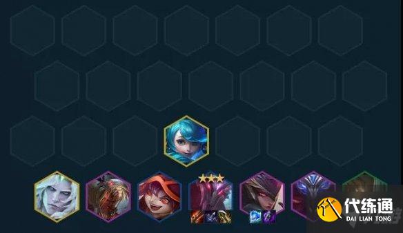 《金铲铲之战》复生秘术刺阵容怎么玩 复生秘术刺阵容出装推荐速参考