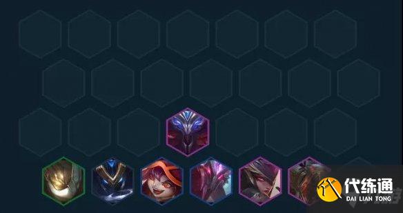 《金铲铲之战》复生秘术刺阵容怎么玩 复生秘术刺阵容出装推荐速参考