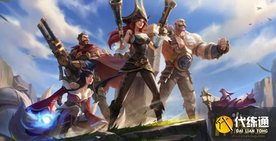 英雄联盟手游微社区口令码是什么,英雄联盟手游微社区口令码分享