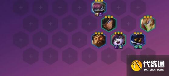 金铲铲之战1.21法海阵容装备搭配详解