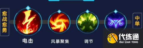 英雄联盟手游龙王符文出装推荐一览