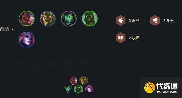 云頂之弈S6最新陣容推薦 云頂之弈S6最新陣容搭配
