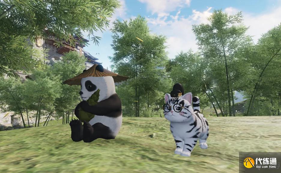 天涯明月刀手游猫咪行侠怎么玩