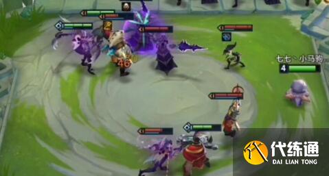 金铲铲之战格斗卡莎阵容玩法思路