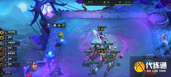 金铲铲之战名流狙阵容装备搭配详解