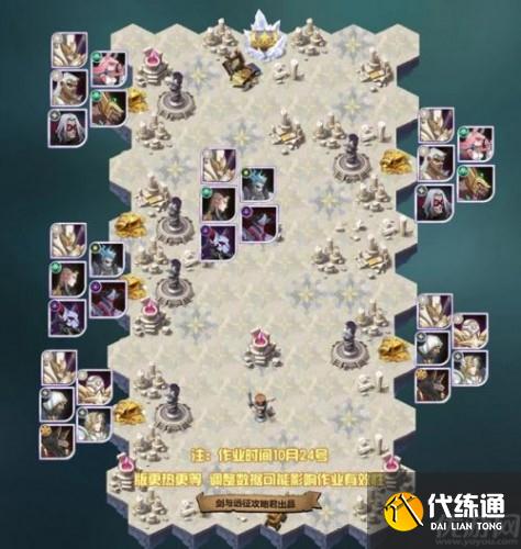 剑与远征赫洛斯试炼之地通关阵容 剑与远征赫洛斯试炼之地打法 剑与远征赫洛斯试炼之地通关阵容 剑与远征赫洛斯试炼之地打法