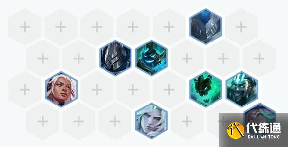 金铲铲之战装备狂欢最强阵容推荐 金铲铲之战装备狂欢最强阵容推荐