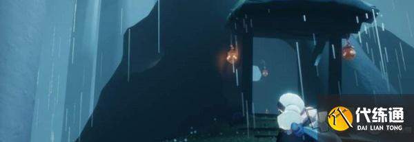 光遇雨林神庙旁的先锋小队在哪 雨林神庙旁的先锋小队位置坐标一览