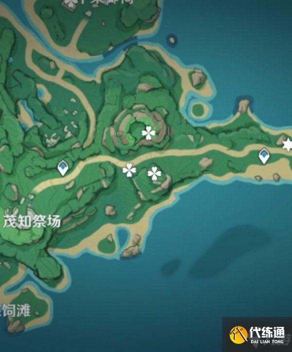 《原神》鹤观岛迷雾驱散攻略 鹤观岛开启任务流程如下