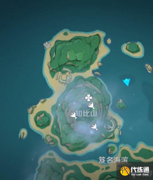 《原神》鹤观岛迷雾驱散攻略 鹤观岛开启任务流程如下