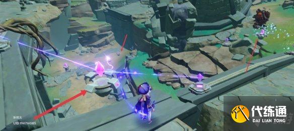 《原神》鹤观岛迷雾驱散攻略 鹤观岛开启任务流程如下