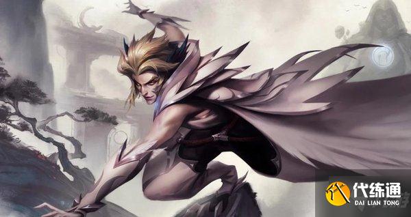 lol手游电刑洛出装推荐-英雄联盟手游电刑辅助洛天赋符文攻略