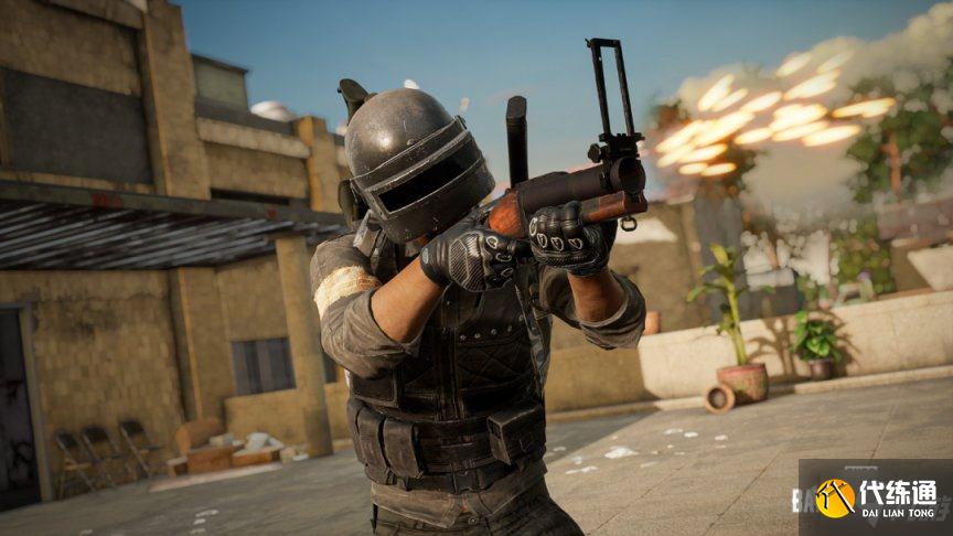 绝地求生14.2新武器M79介绍