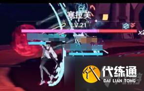 幻塔时空训练场塞拉芙怎么打 时空训练场塞拉芙打法攻略