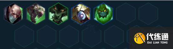 《云顶之弈》S6赛季七炼金玩法思路分享