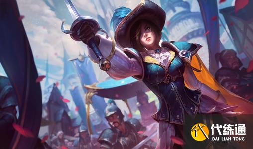 《云顶之弈》S6版本挑战者羁绊棋子深入解读