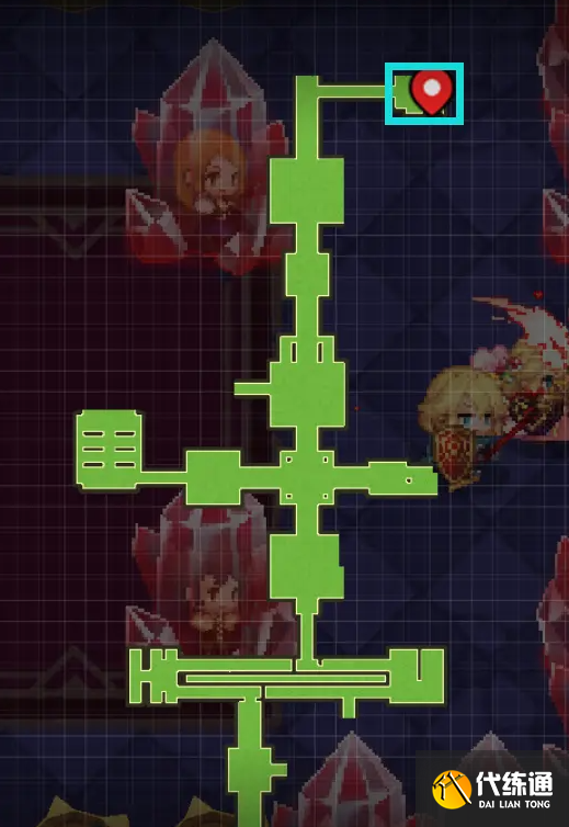 坎公骑冠剑冰雪女巫可可支线攻略