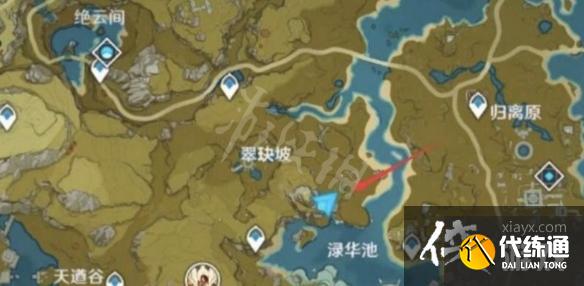 《原神》璃月火炬解密怎么玩？璃月九个火炬解谜玩法一览