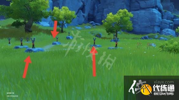 《原神》璃月火炬解密怎么玩？璃月九个火炬解谜玩法一览