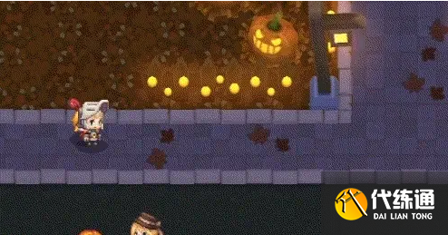 坎公骑冠剑万圣节之夜全收集通关攻略