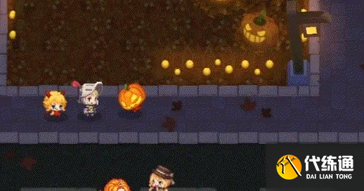 坎公骑冠剑万圣节之夜全收集通关攻略