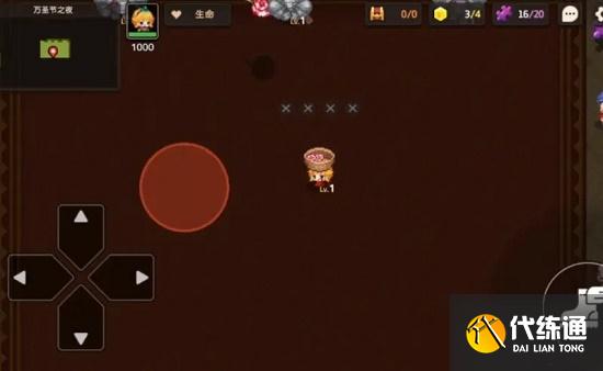 坎公骑冠剑万圣节之夜全收集通关攻略