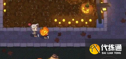 坎公骑冠剑万圣节之夜全收集通关攻略