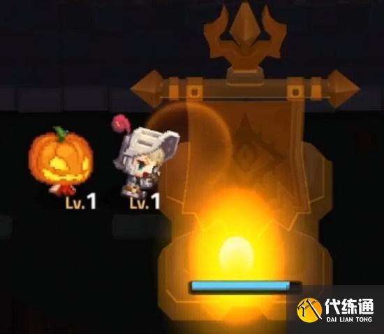 坎公骑冠剑万圣节之夜全收集通关攻略