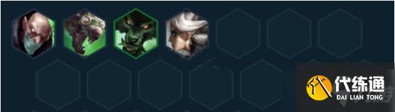 《云顶之弈》S6赛季七炼金玩法思路分享