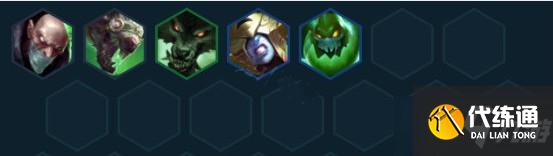 《云顶之弈》S6赛季七炼金玩法思路分享