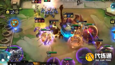 云顶之弈S6安保天团玩法攻略