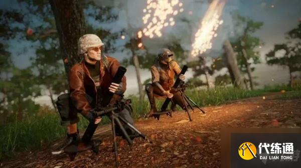 绝地求生迫击炮怎么弄?14.2新武器迫击炮使用方法一览