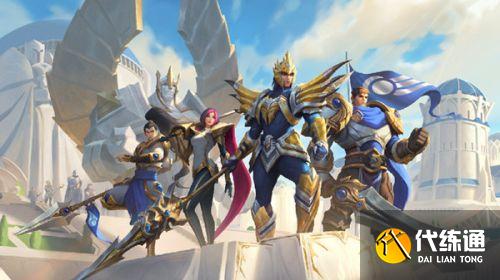 LOL手游暗号红包活动:好运红包语音暗号/红包怎么领/可以领几个 LOL手游暗号红包活动:好运红包语音暗号/红包怎么领/可以领几个