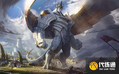 英雄联盟手游加里奥连招技巧分享