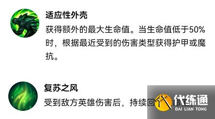 英雄联盟手游加里奥天赋加点攻略最新