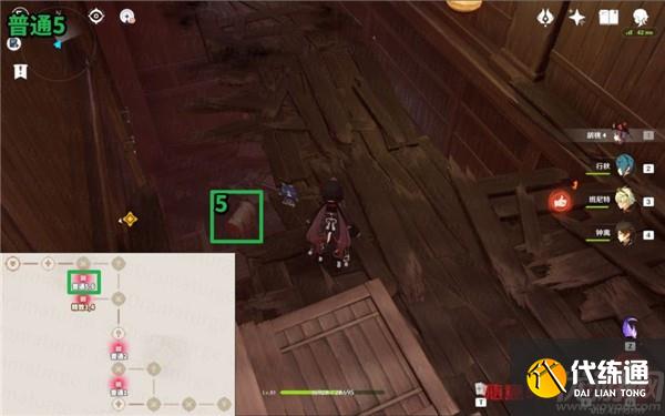 原神熸灭重沓之寮宝箱位置大全 谜境悬兵第四关攻略