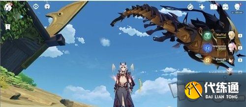 原神荒泷一斗四星武器选择推荐 一斗用什么四星武器