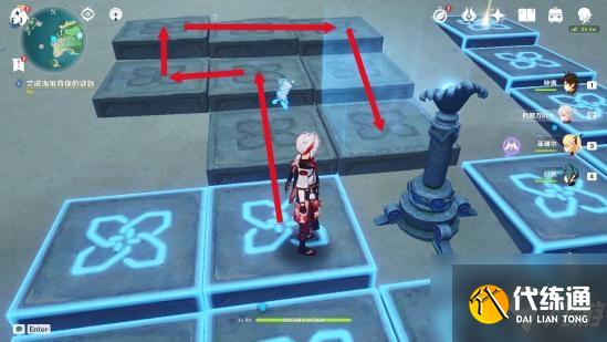 《原神》孤独海兽制作方法教程 孤独海兽解密怎么做