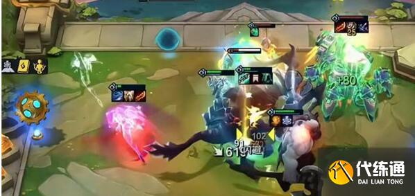 云顶之弈S6变异虫王阵容玩法攻略 云顶之弈S6变异虫王阵容玩法攻略